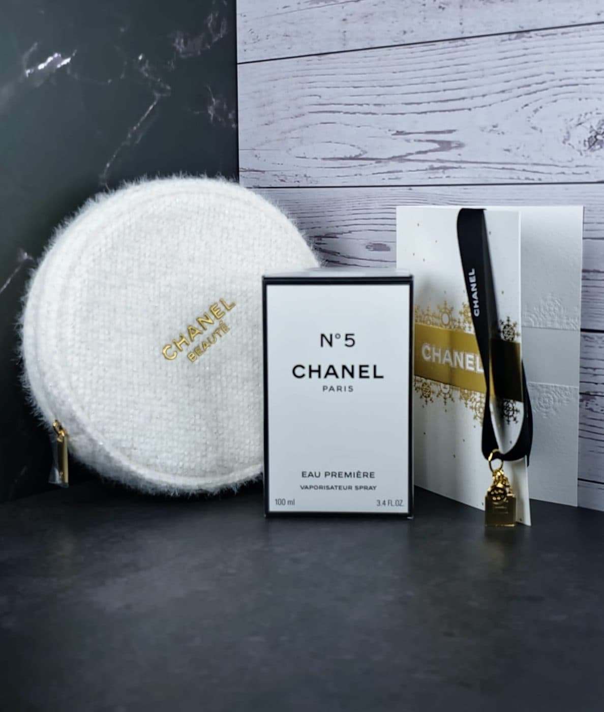 Chanel N°5 Eau Premiere Eau Première 100 ml perfume box