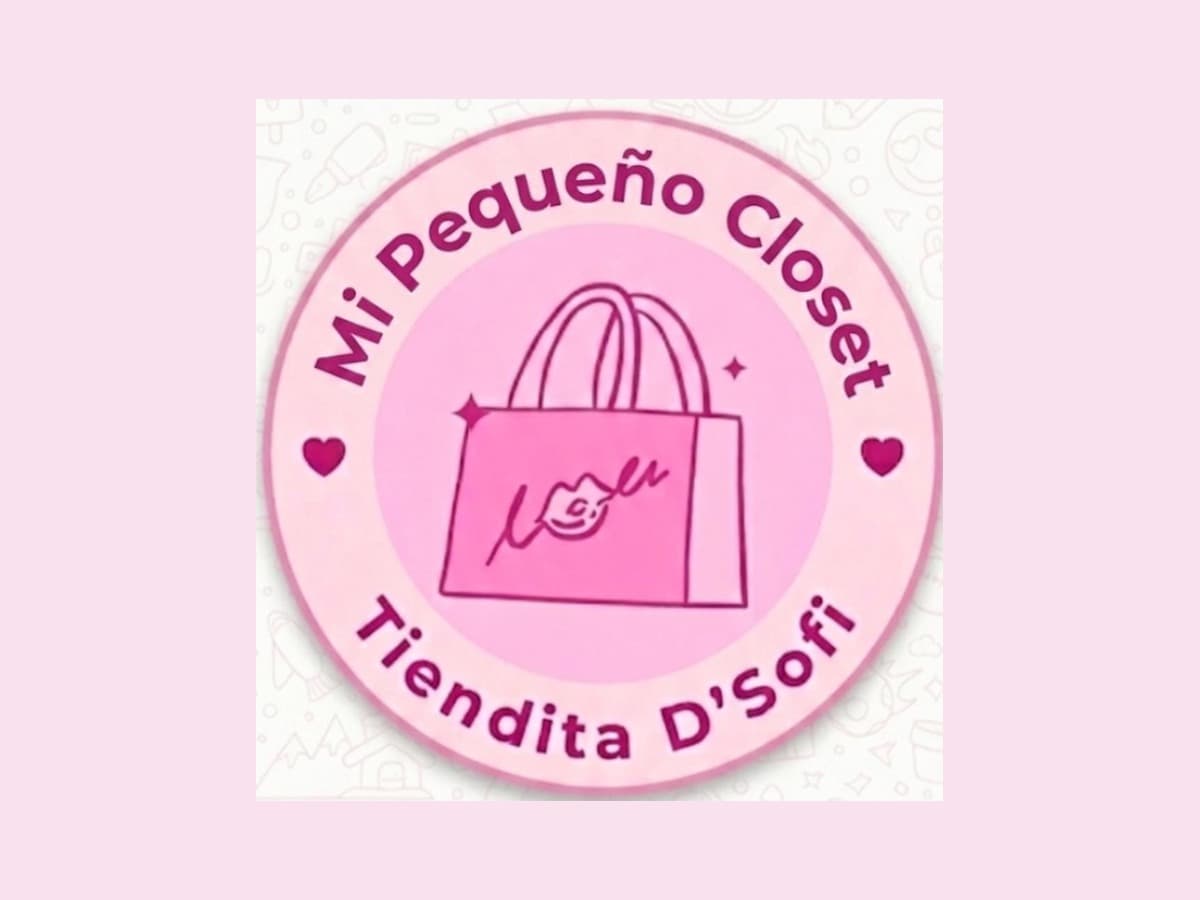 Mi Pequeño Closet - Tiendita D'Sofi