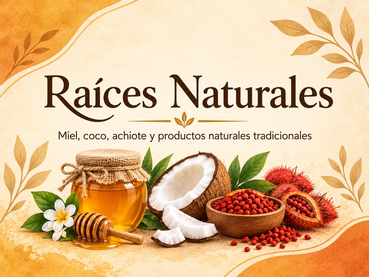 Raíces Naturales