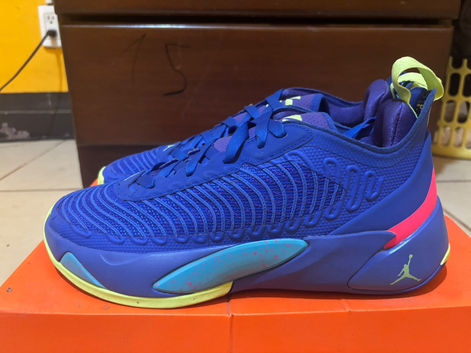 Jordan Luka 1