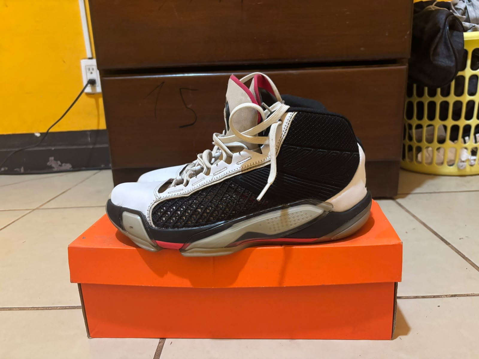 Air Jordan XXXVIII